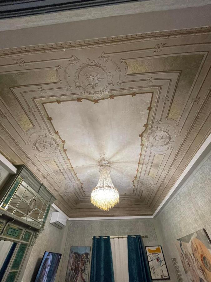 I Bastioni Apartment Palerme Extérieur photo