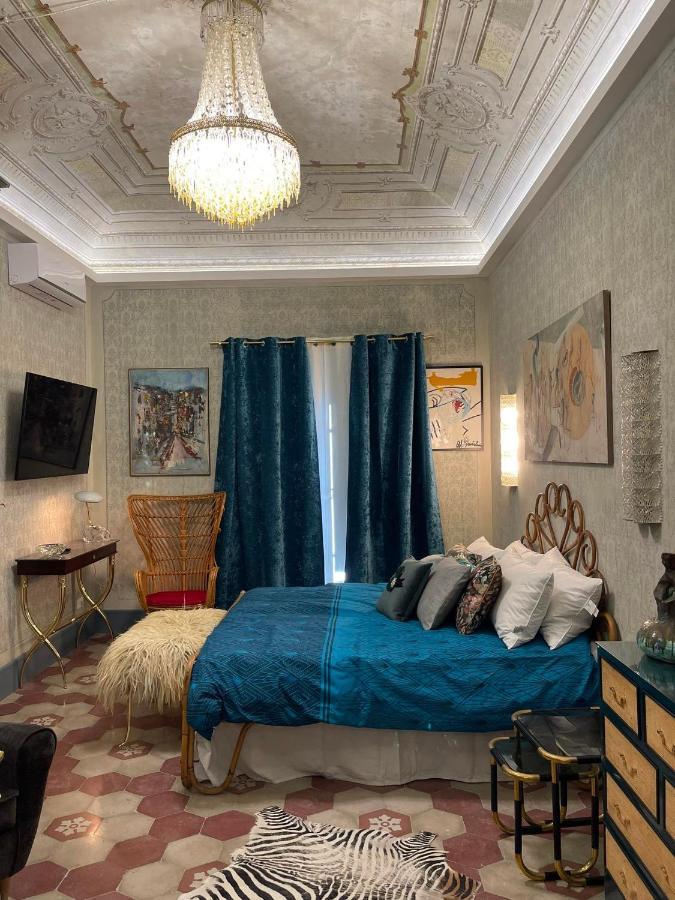 I Bastioni Apartment Palerme Extérieur photo