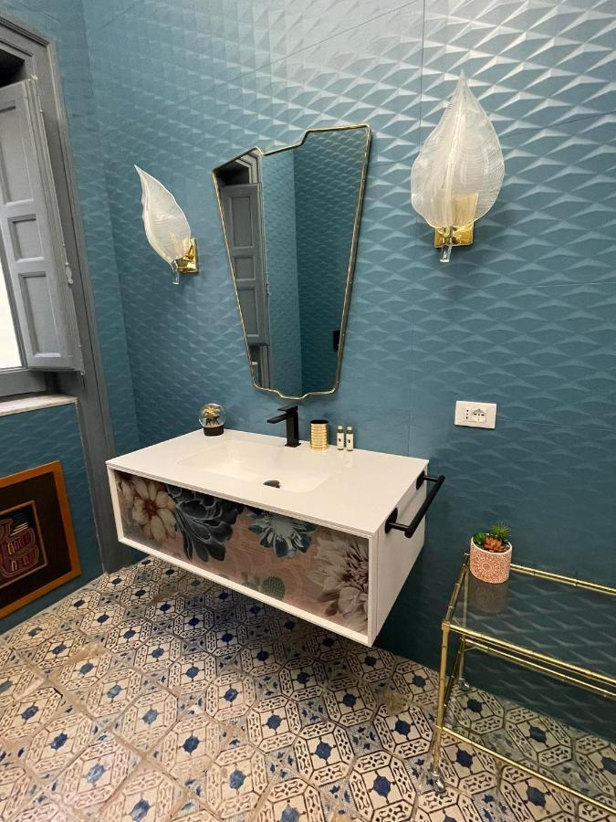 I Bastioni Apartment Palerme Extérieur photo