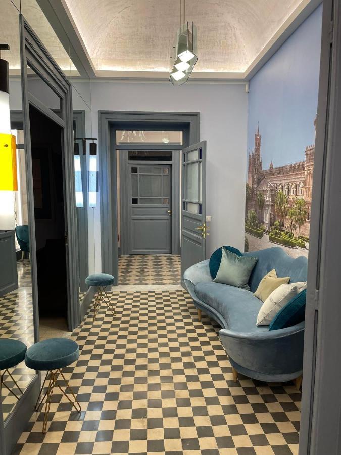 I Bastioni Apartment Palerme Extérieur photo