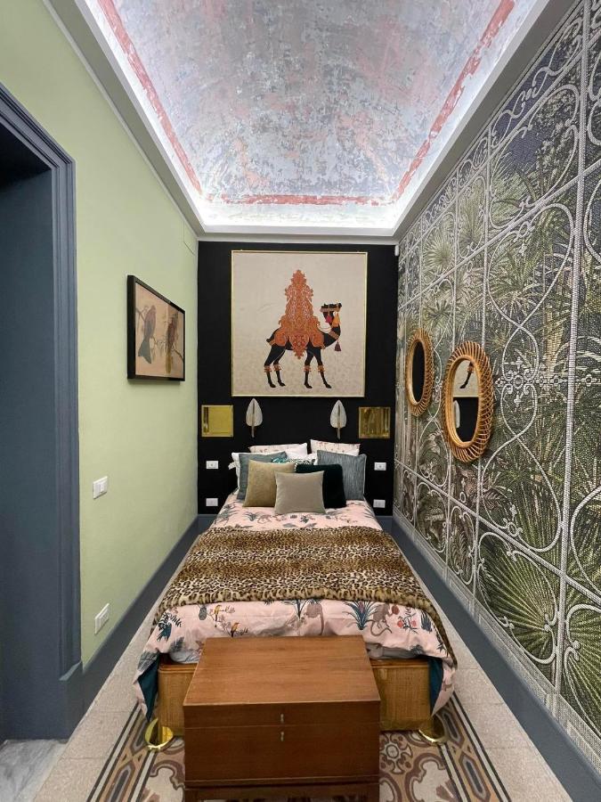 I Bastioni Apartment Palerme Extérieur photo