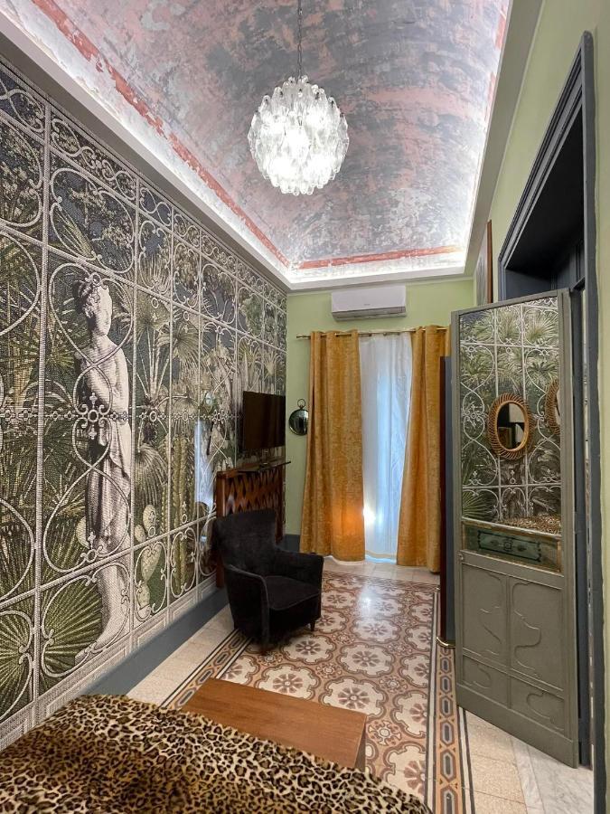I Bastioni Apartment Palerme Extérieur photo