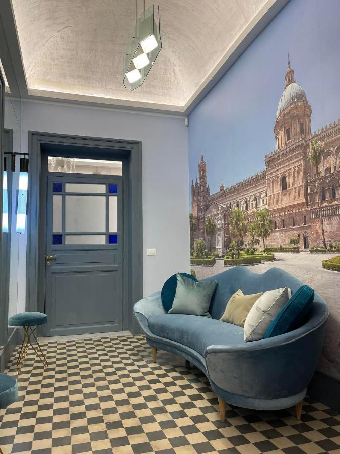 I Bastioni Apartment Palerme Extérieur photo