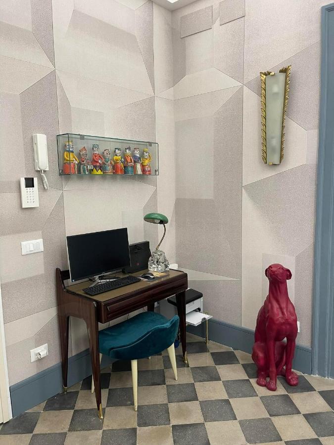 I Bastioni Apartment Palerme Extérieur photo