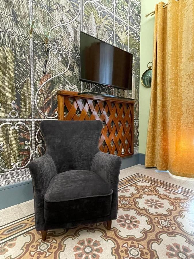 I Bastioni Apartment Palerme Extérieur photo