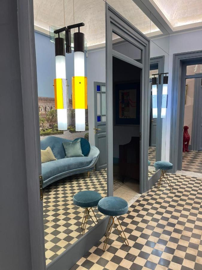I Bastioni Apartment Palerme Extérieur photo