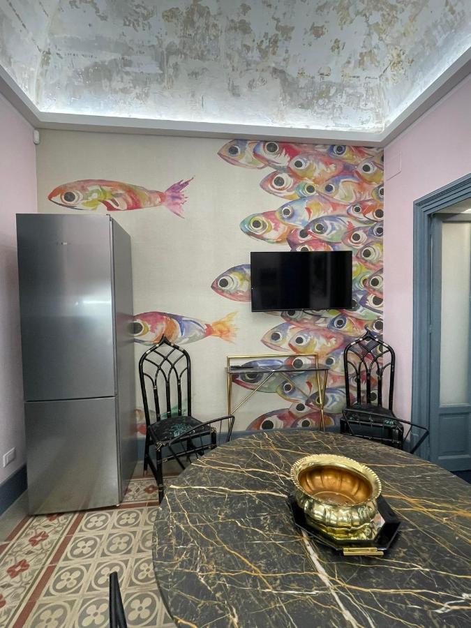 I Bastioni Apartment Palerme Extérieur photo