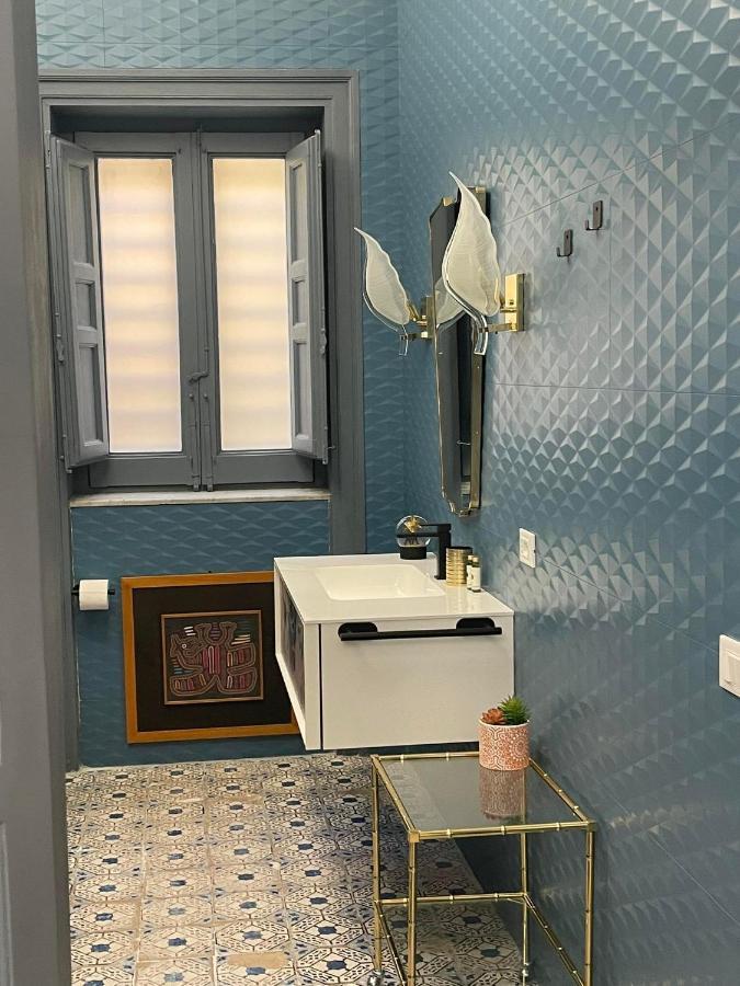 I Bastioni Apartment Palerme Extérieur photo