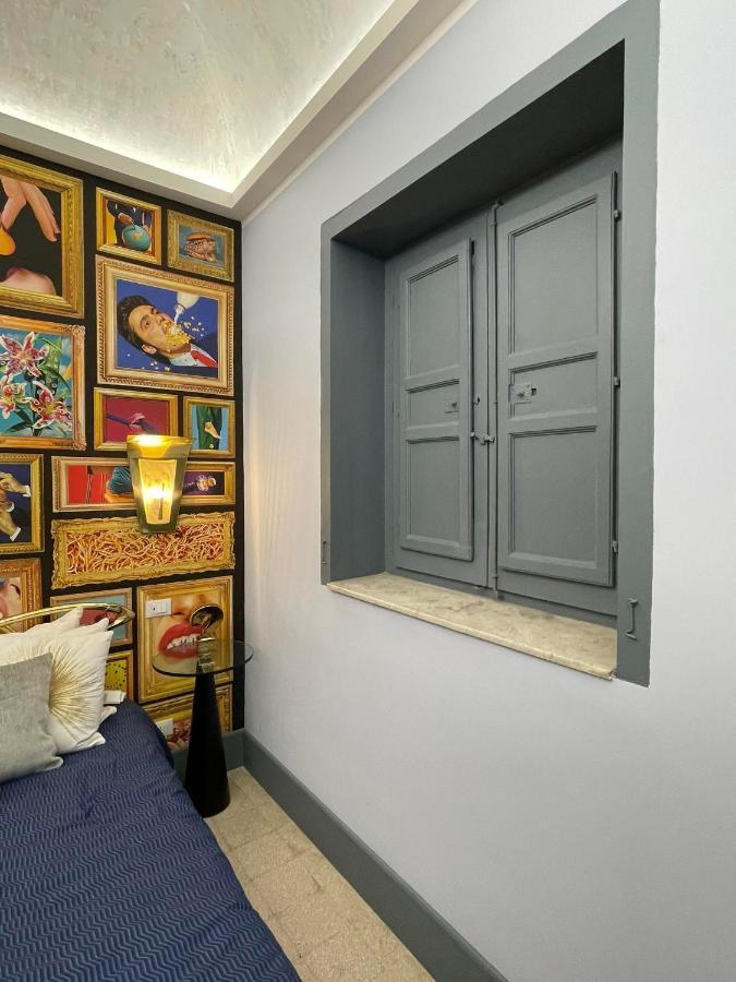 I Bastioni Apartment Palerme Extérieur photo