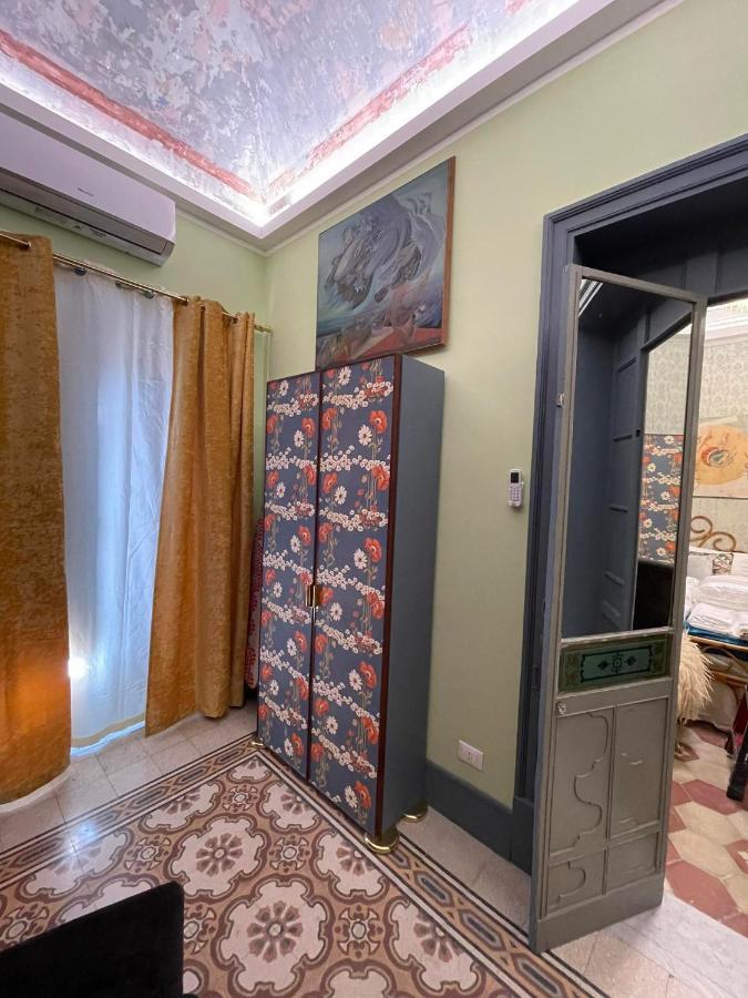 I Bastioni Apartment Palerme Extérieur photo