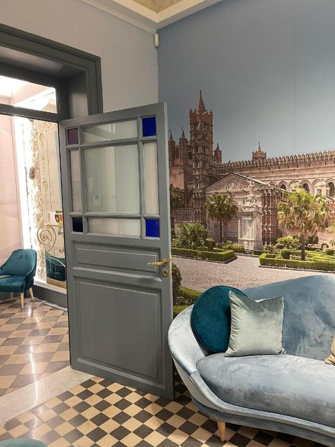 I Bastioni Apartment Palerme Extérieur photo