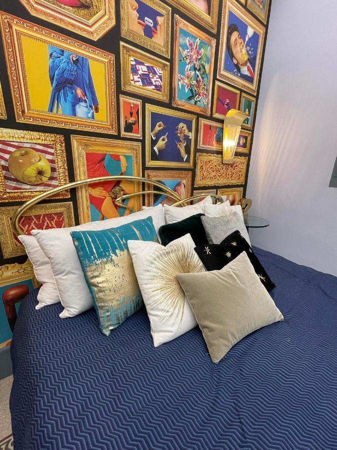 I Bastioni Apartment Palerme Extérieur photo