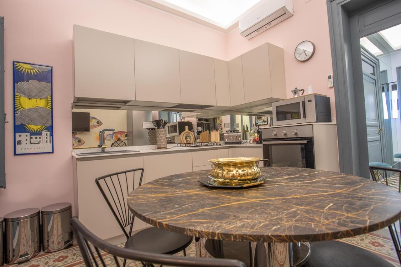 I Bastioni Apartment Palerme Extérieur photo