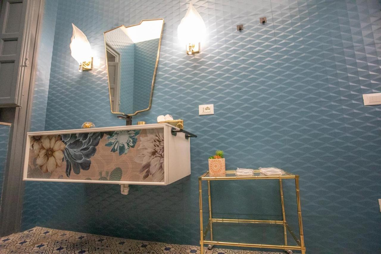 I Bastioni Apartment Palerme Extérieur photo